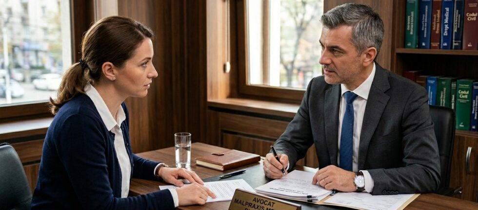 Avocat medical malpraxis Bucuresti