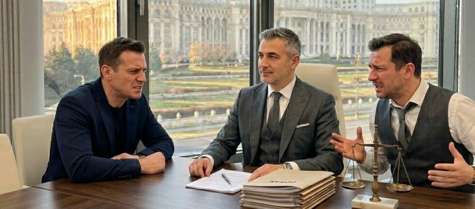 Rezolvarea legală a conflictelor între partenerii de afaceri