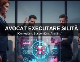 Avocat executare silita bucuresti