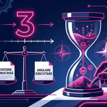 serviciu Lawyersse specialist calcul prescripție dătorii executare silita