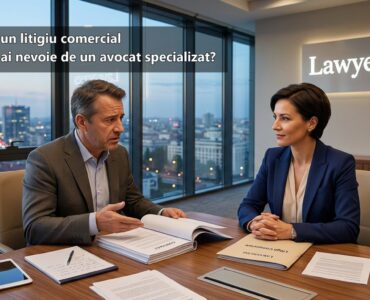Ce este un litigiu comercial si când ai nevoie de un avocat specializat Ce este un litigiu comercial si când ai nevoie de un avocat specializat
