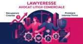 Avocat litigii comerciale recuperare creante lawyeresse.